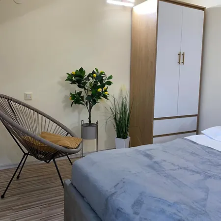 Apartamento Garden *